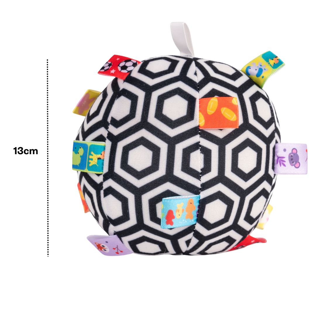 Plush Tag Ball