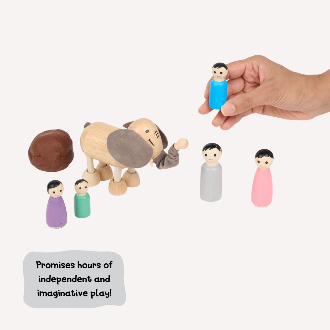 The Paper Plane Flew StoryBox