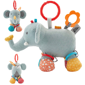 Touch & Tickle Elephant