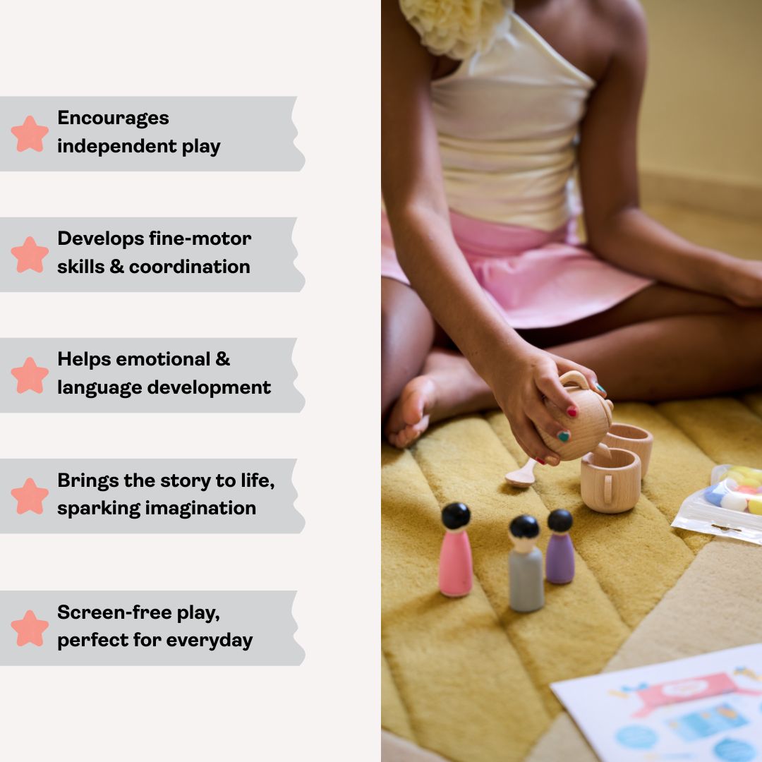 The Tiger Who Came to Tea