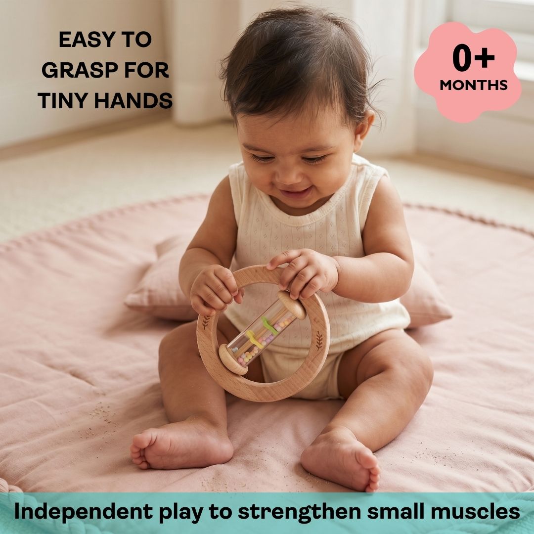 Little Rainmaker Rattle