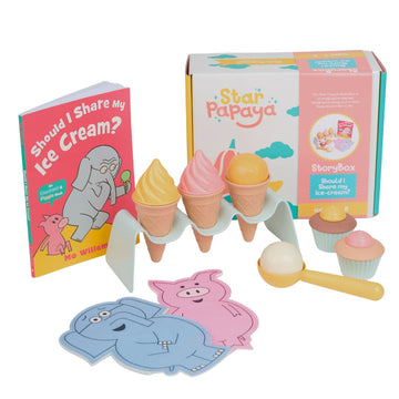 Should I Share My Ice Cream?