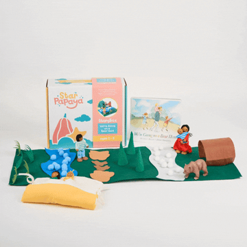 We're Going on a Bear Hunt