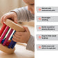 Rainbow Wheel Rattle