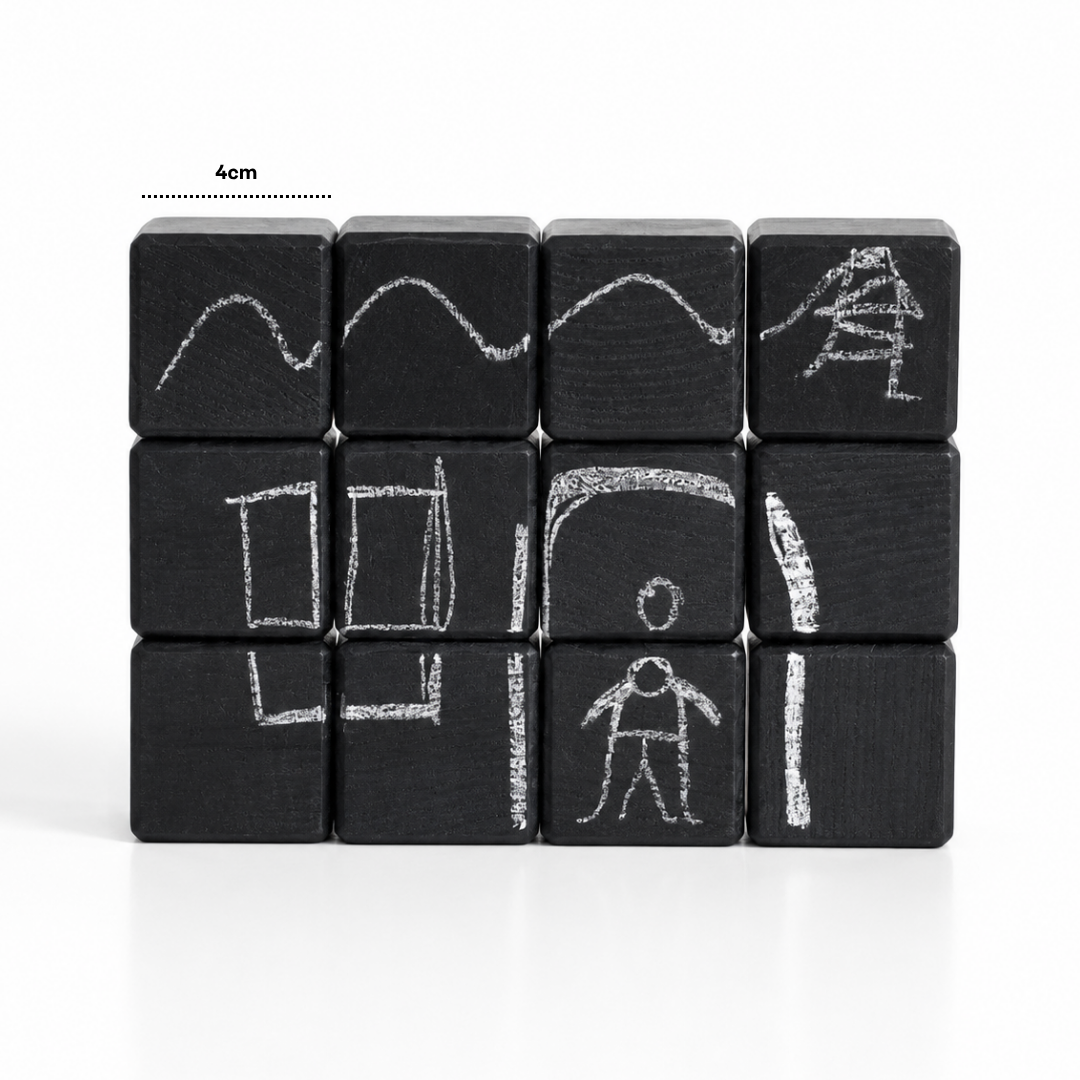 Chalkboard Blocks