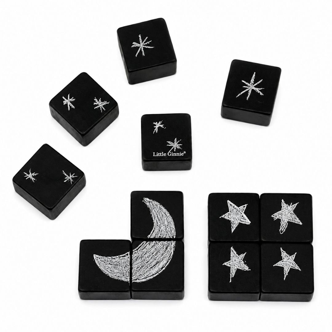 Chalkboard Blocks