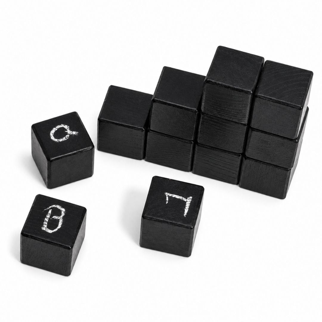Chalkboard Blocks
