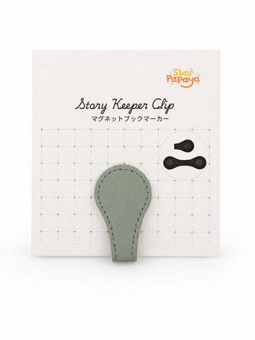 Story Keeper Clip (Assorted Colours)