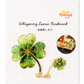 Whispering Leaves Bookmarks (Assorted Styles)