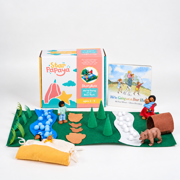 We're Going on a Bear Hunt