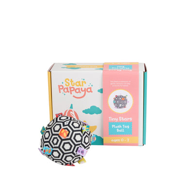 Plush Tag Ball
