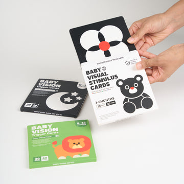 Visual Stimulation Cards