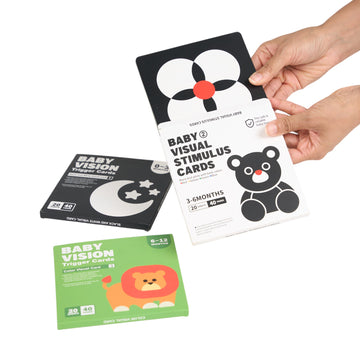 Visual Stimulation Cards