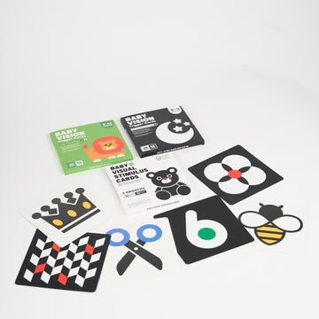 Visual Stimulation Cards
