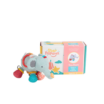 Touch & Tickle Elephant