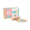Wooden Rotating Animal Puzzle