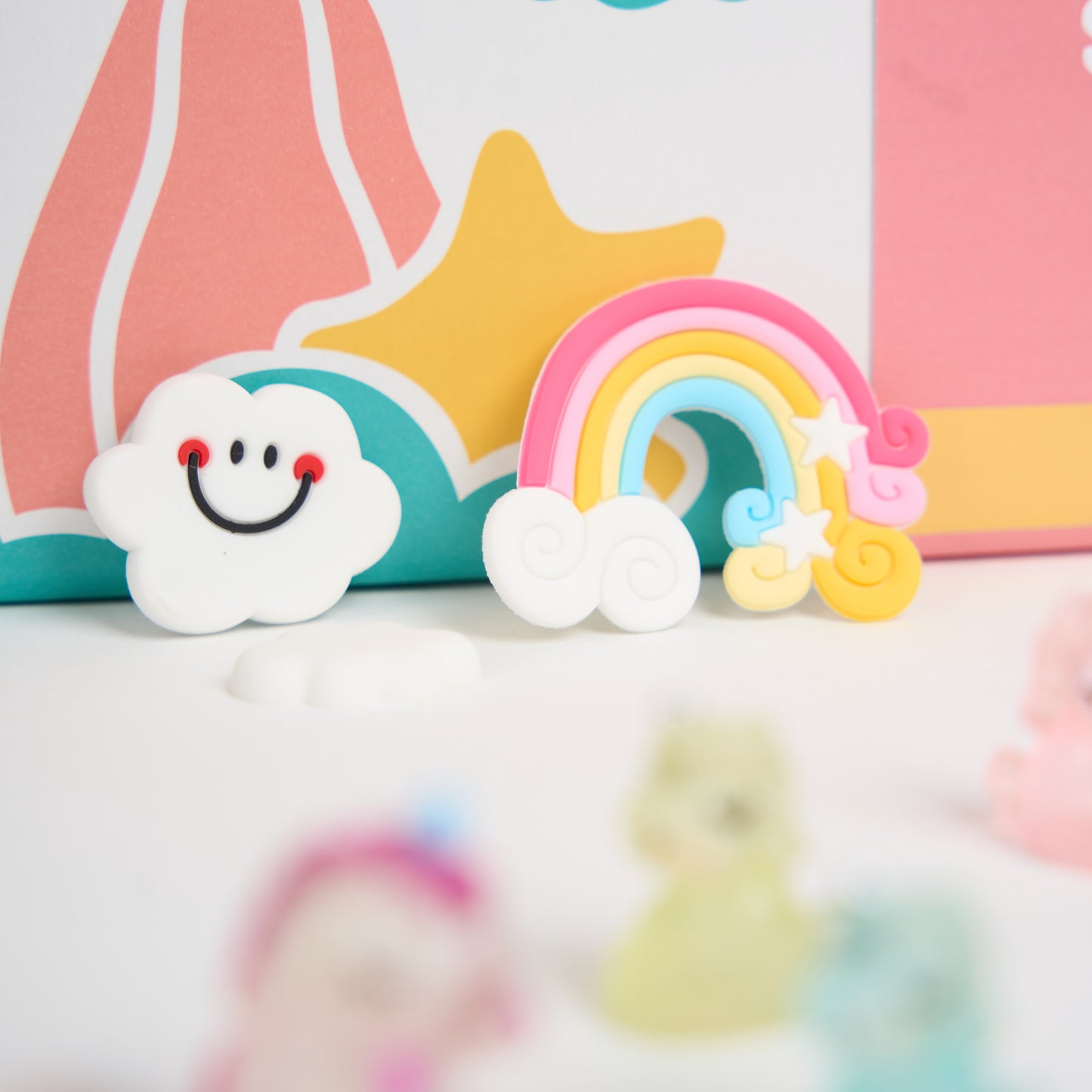 Unicorns in Magical Waters