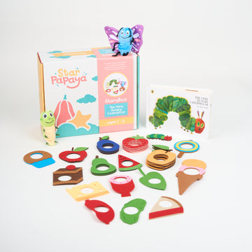 The Very Hungry Caterpillar