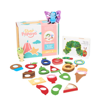 The Very Hungry Caterpillar