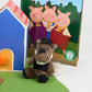The Three Little Pigs