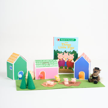 The Three Little Pigs