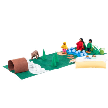 We're Going on a Bear Hunt