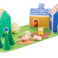 The Three Little Pigs