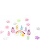 Unicorns in Magical Waters