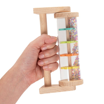 Rainbow Rainmaker Rattle