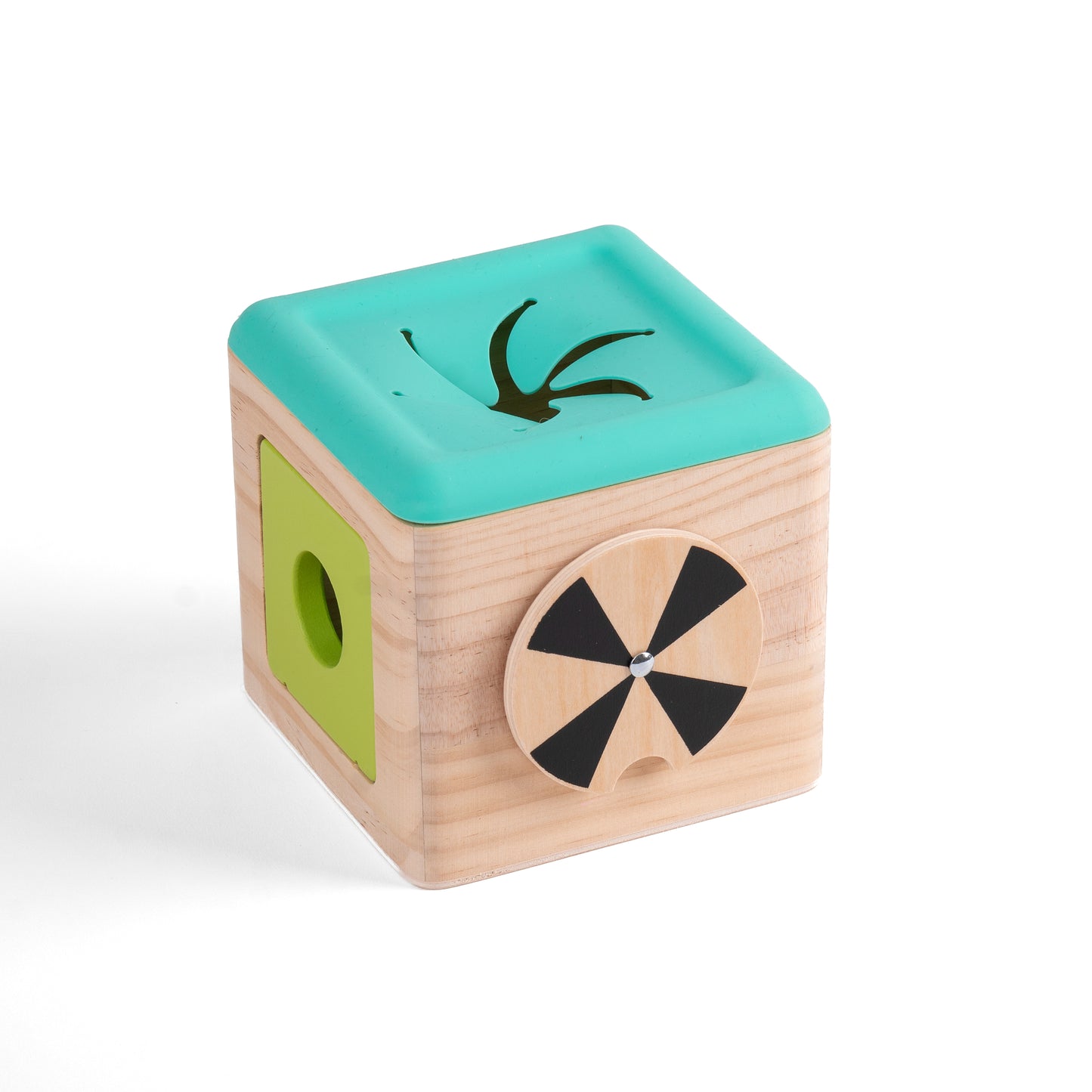 Slot & Pull Tissue Box