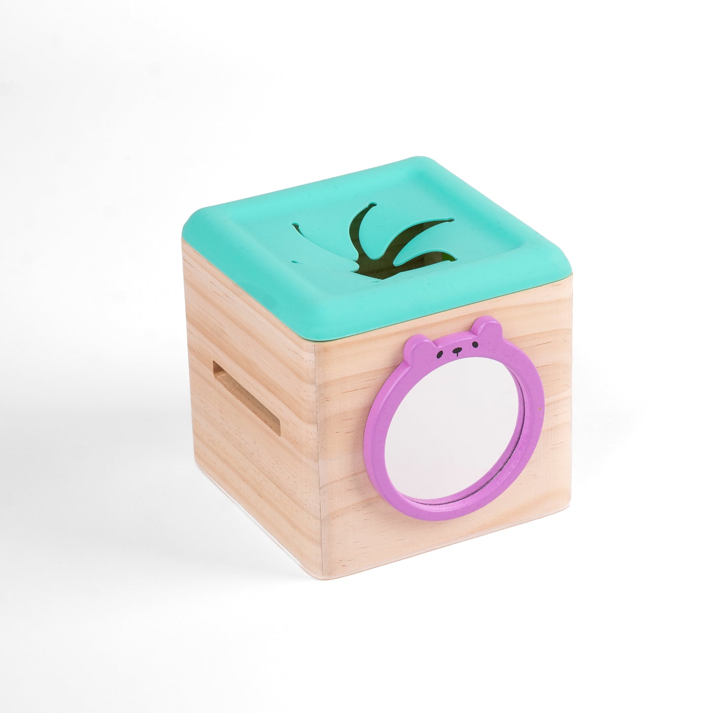 Slot & Pull Tissue Box