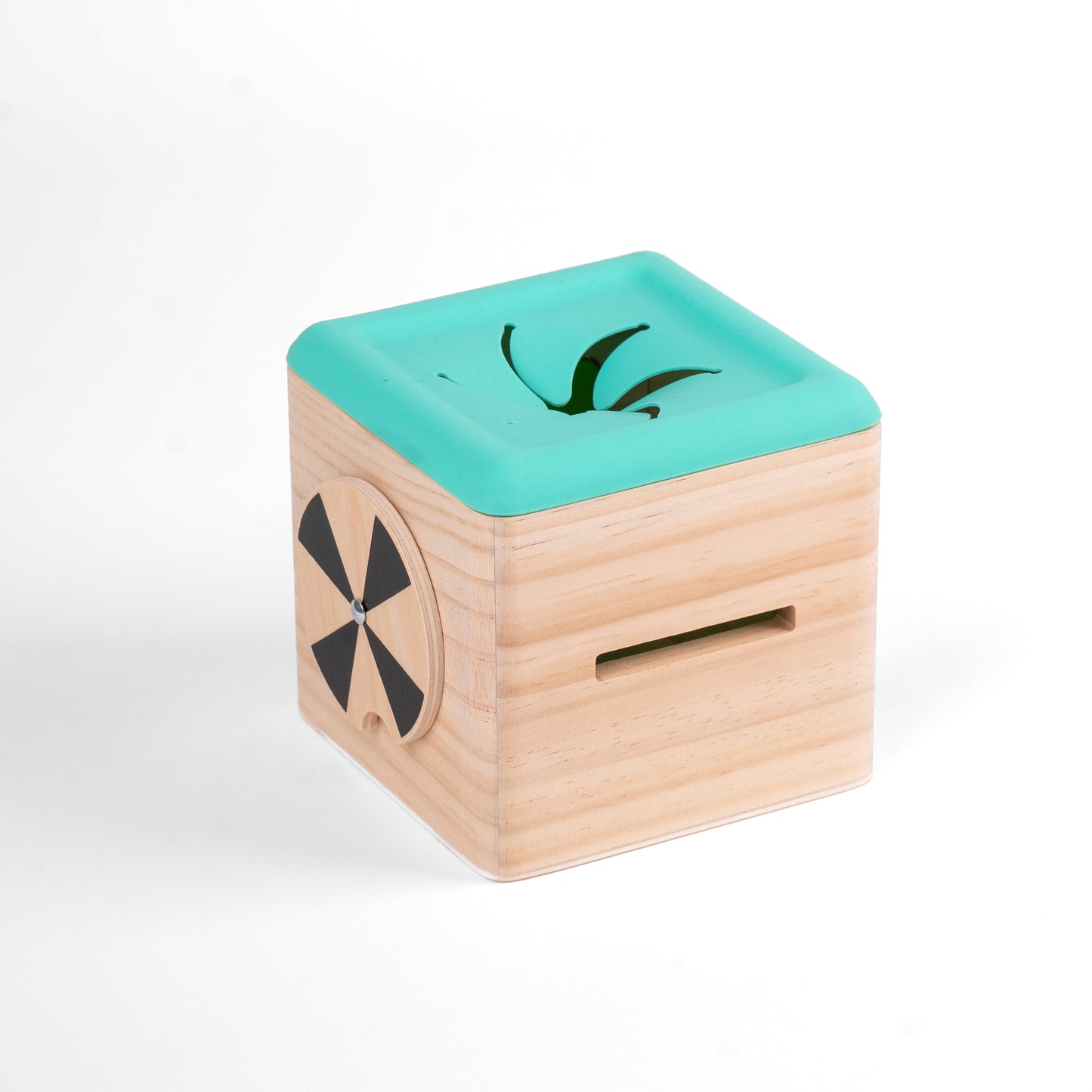 Slot & Pull Tissue Box