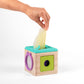 Slot & Pull Tissue Box