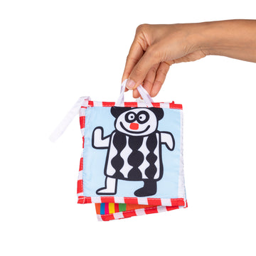 Clip-on Pram Book