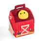 Farmyard Peek-a-Boo House