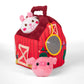 Farmyard Peek-a-Boo House
