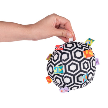 Plush Tag Ball