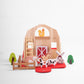 Wooden Farm Set