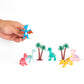 Dinosaurs in a Dabba