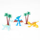 Dinosaurs in a Dabba