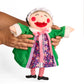 I know an Old Lady Who Swallowed a Fly