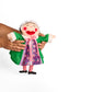 I know an Old Lady Who Swallowed a Fly