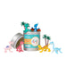 Dinosaurs in a Dabba