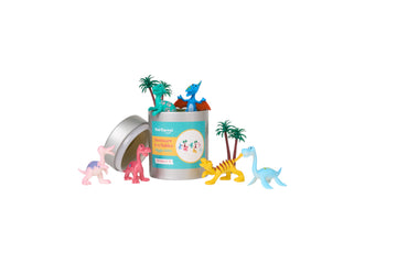Dinosaurs in a Dabba