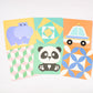 Visual Stimulation Cards