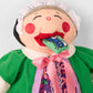 I know an Old Lady Who Swallowed a Fly