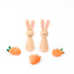 Rabbits in a Dabba
