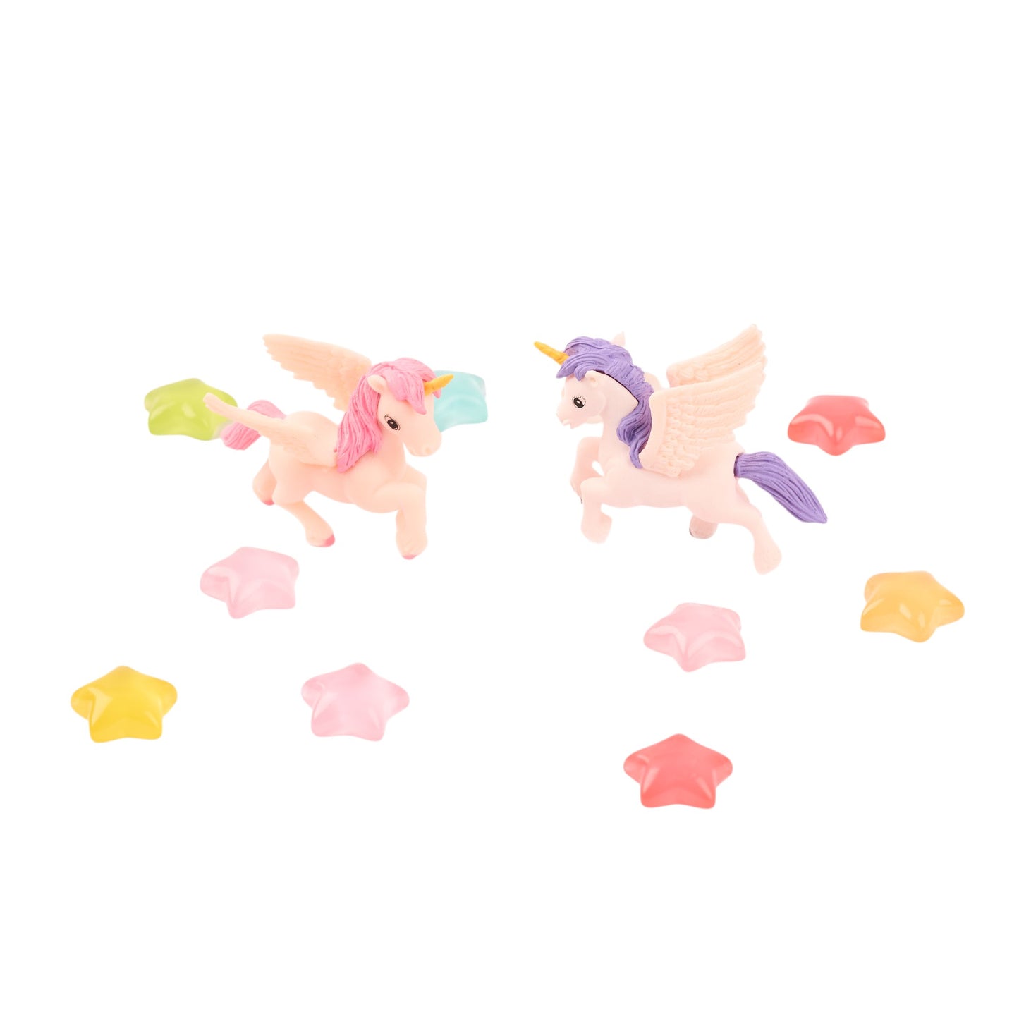 Unicorns in a Dabba