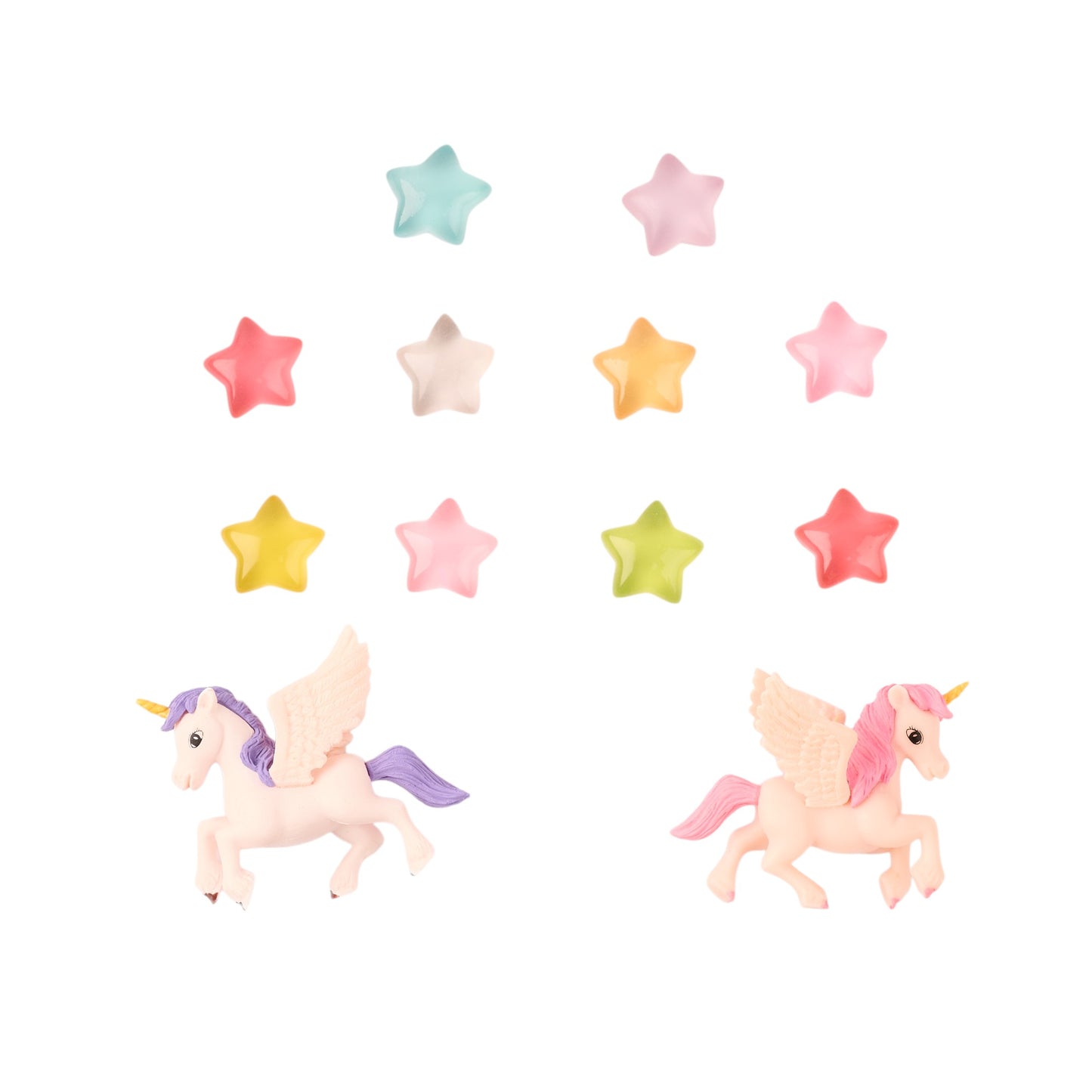 Unicorns in a Dabba