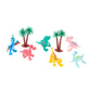 Dinosaurs in a Dabba